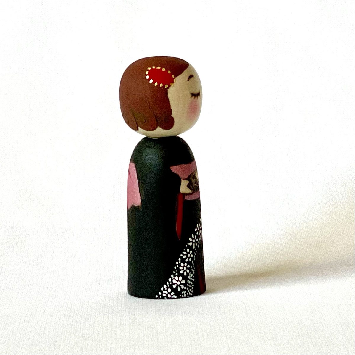 【茶の湯】WAGASHI〜花びら〜