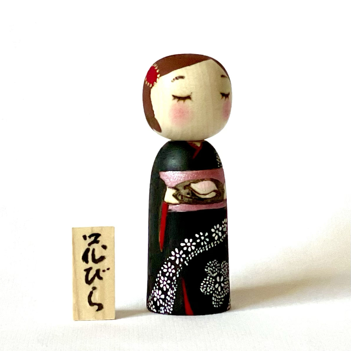 【茶の湯】WAGASHI〜花びら〜