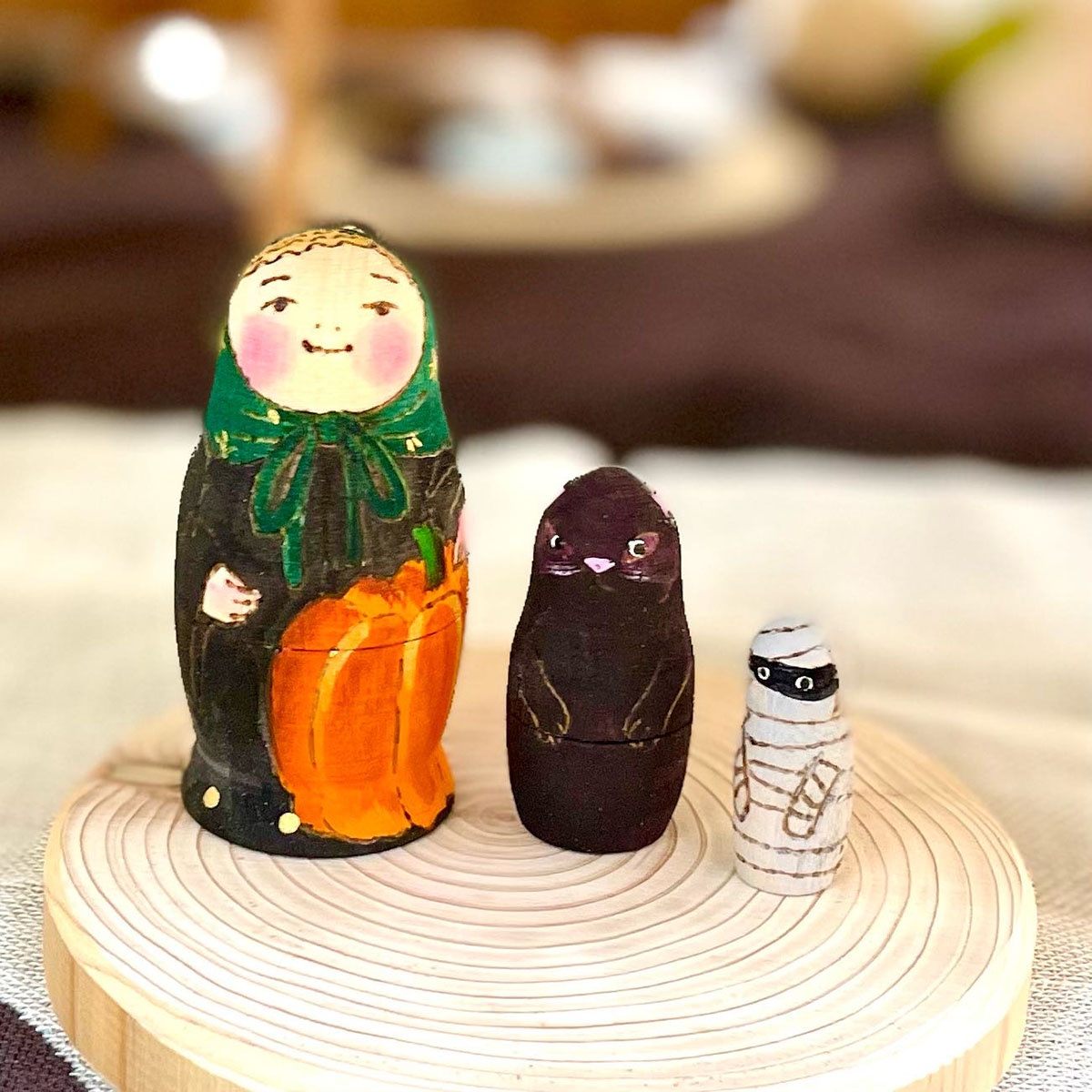 【ハロウィン】魔法籠