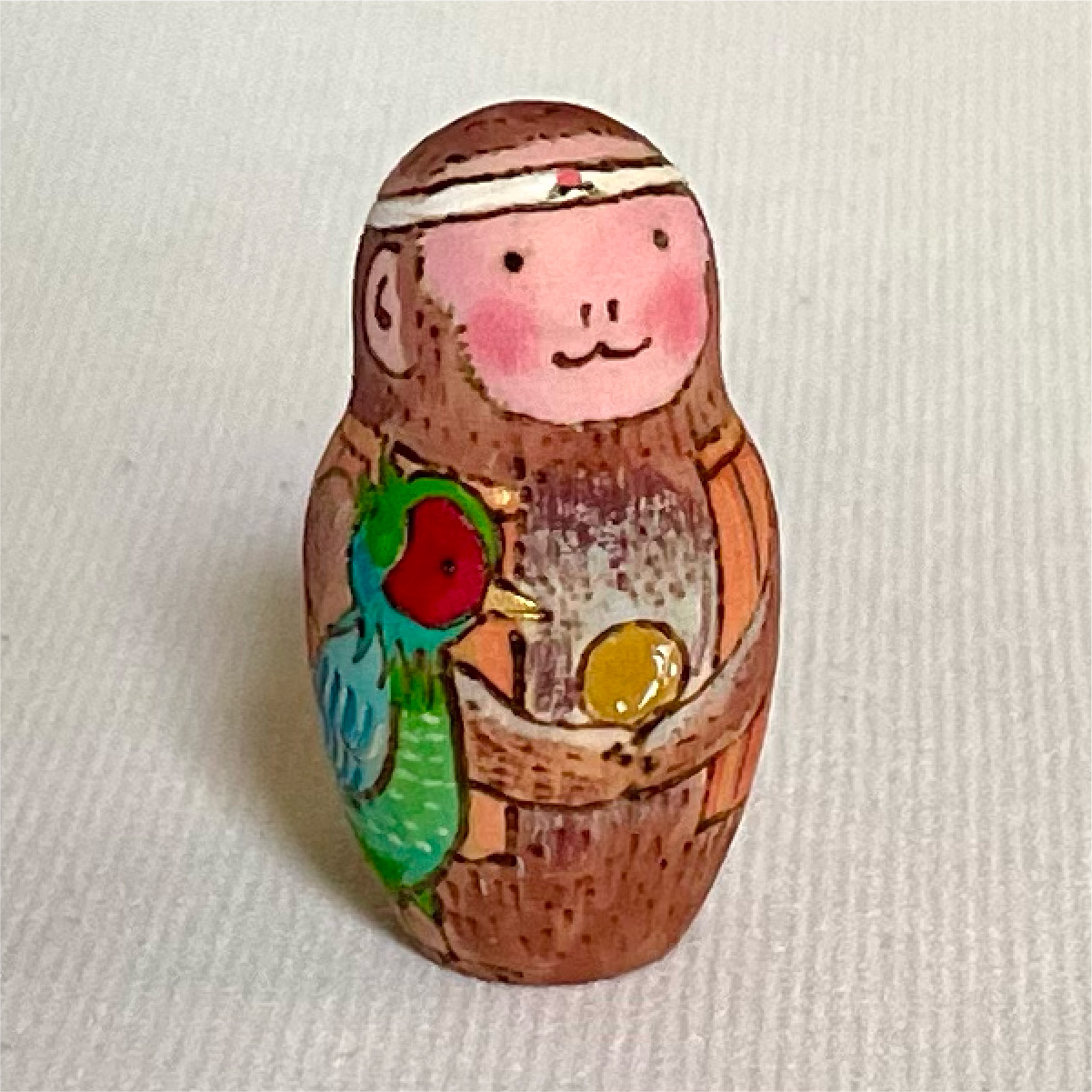 【御伽草子】桃太郎