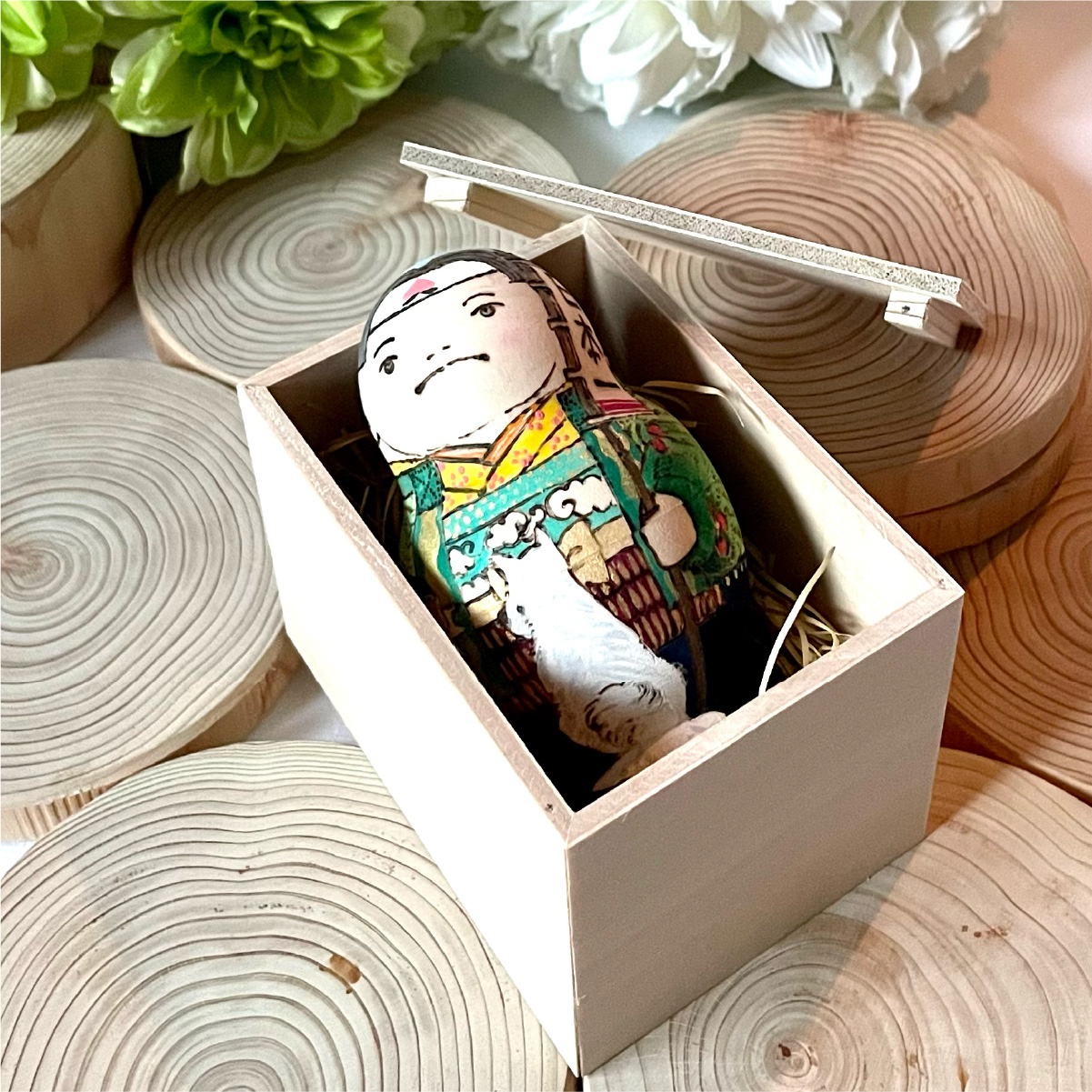 【御伽草子】桃太郎