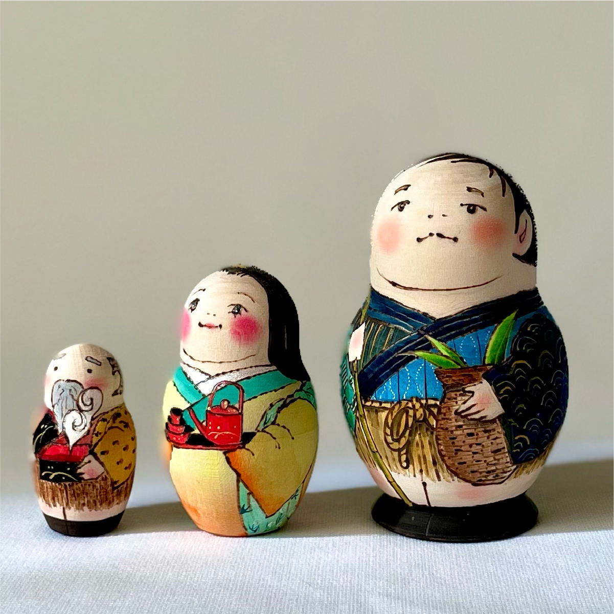 【御伽草子】浦島太郎