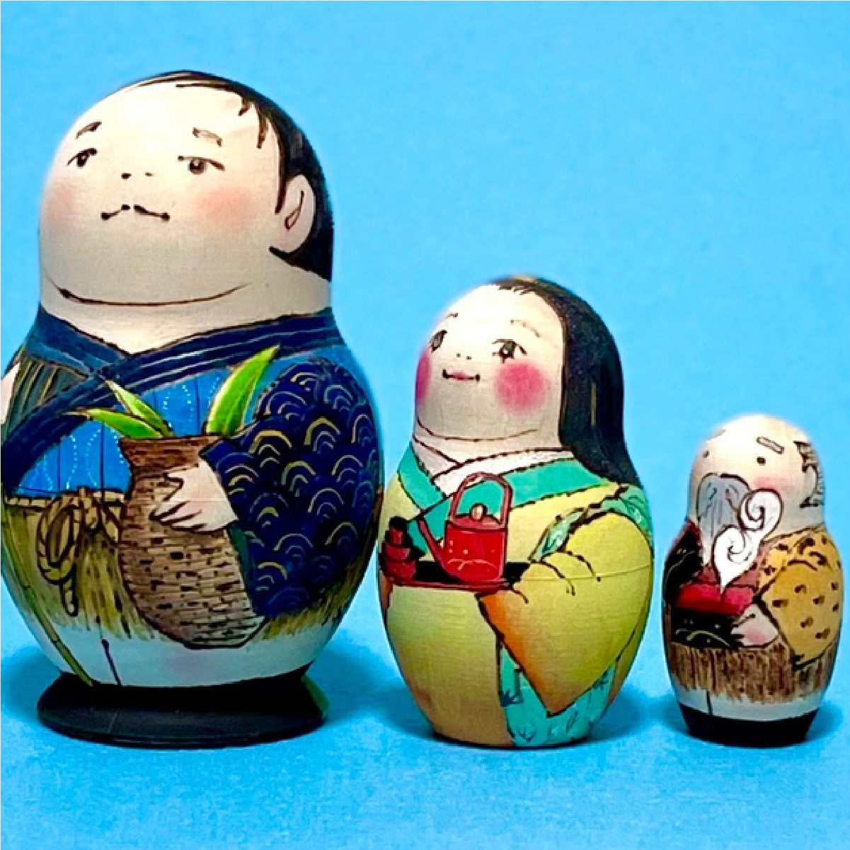 【御伽草子】浦島太郎