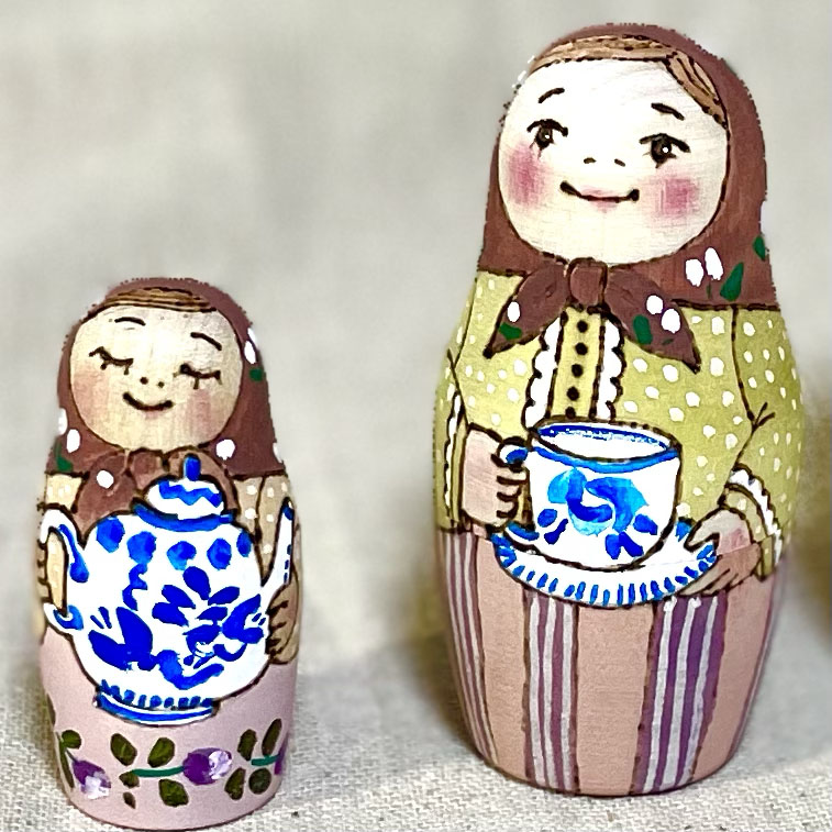 グジェリ陶器
