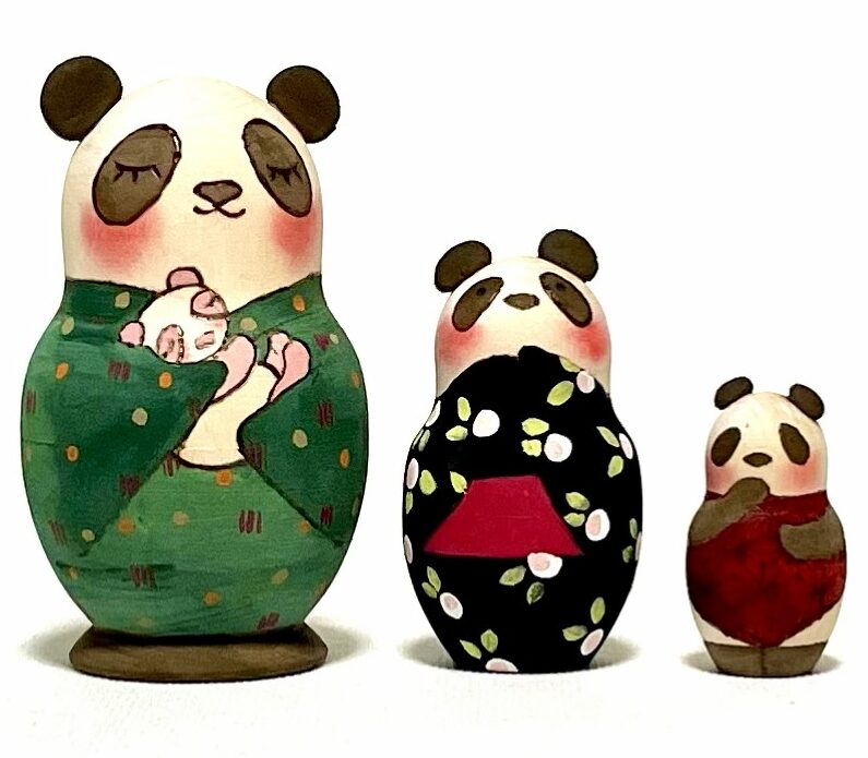 パンダ